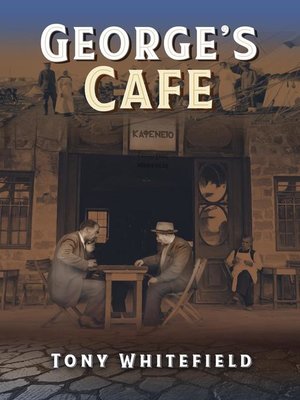 cover image of George's Cafe